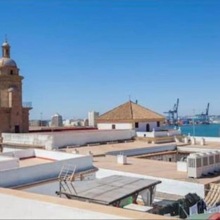 Moderno Duplex En La Tacita De Plata Leilighet Cádiz Eksteriør bilde