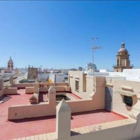 Moderno Duplex En La Tacita De Plata Leilighet Cádiz Eksteriør bilde