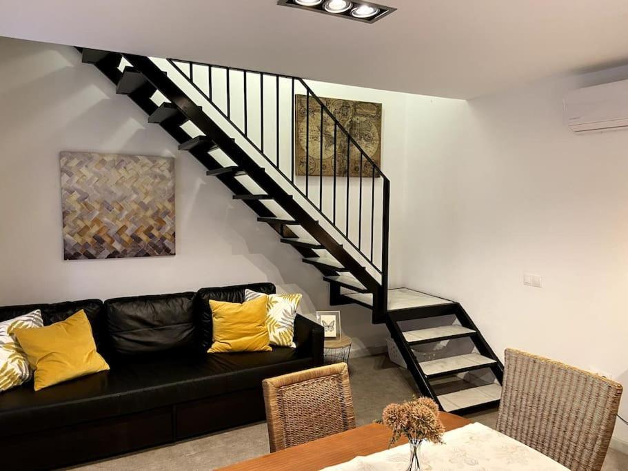 Moderno Duplex En La Tacita De Plata Leilighet Cádiz Eksteriør bilde