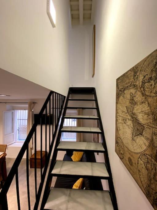 Moderno Duplex En La Tacita De Plata Leilighet Cádiz Eksteriør bilde