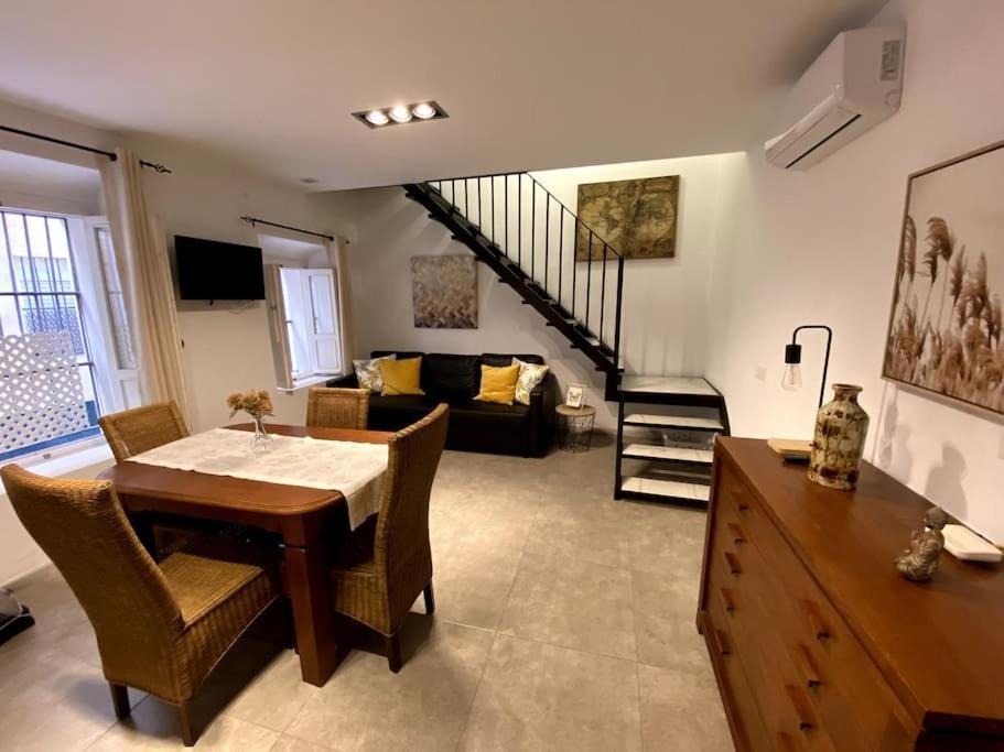 Moderno Duplex En La Tacita De Plata Leilighet Cádiz Eksteriør bilde