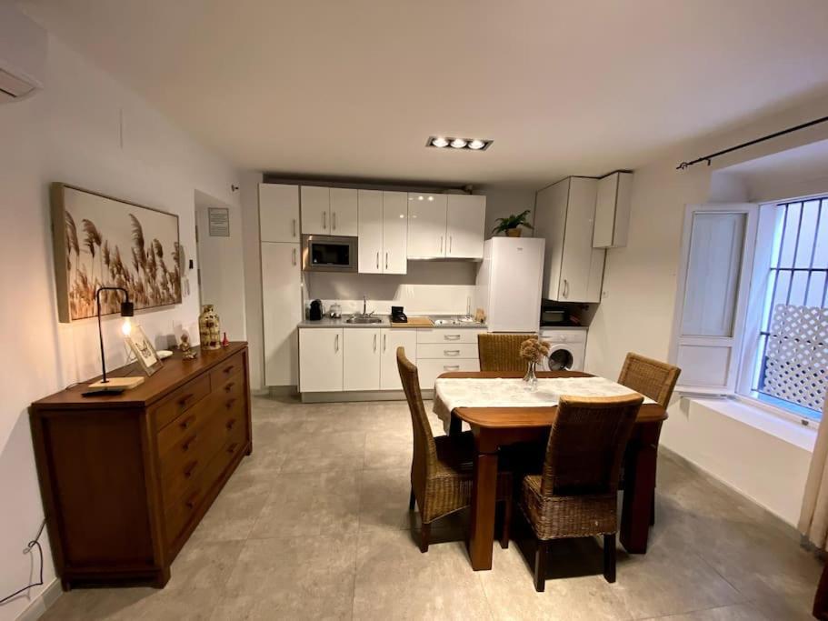 Moderno Duplex En La Tacita De Plata Leilighet Cádiz Eksteriør bilde