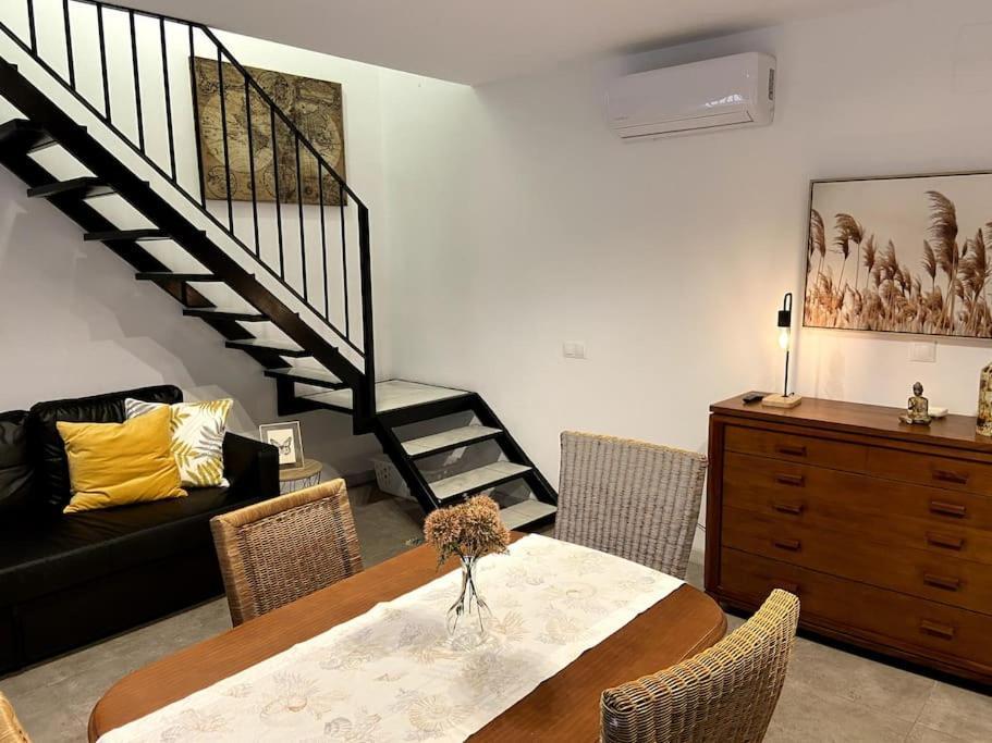 Moderno Duplex En La Tacita De Plata Leilighet Cádiz Eksteriør bilde