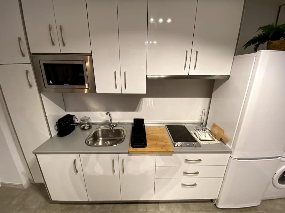Moderno Duplex En La Tacita De Plata Leilighet Cádiz Eksteriør bilde