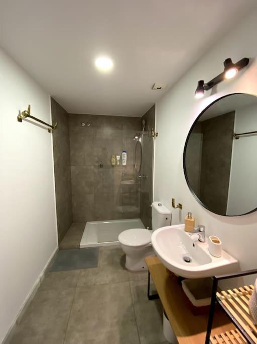 Moderno Duplex En La Tacita De Plata Leilighet Cádiz Eksteriør bilde