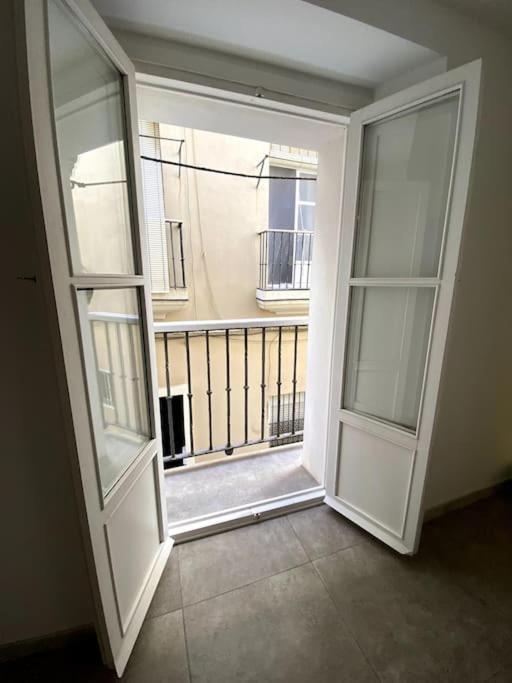 Moderno Duplex En La Tacita De Plata Leilighet Cádiz Eksteriør bilde